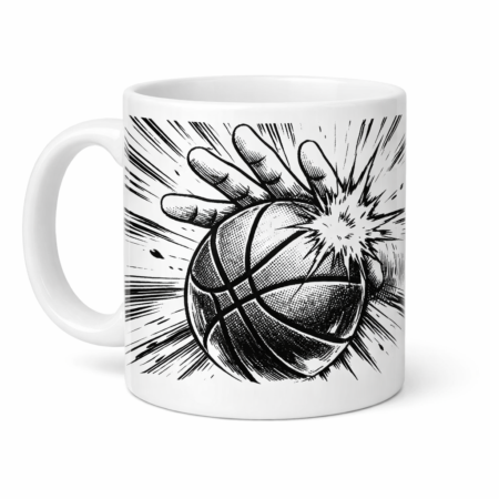 "Block Party" Mug
